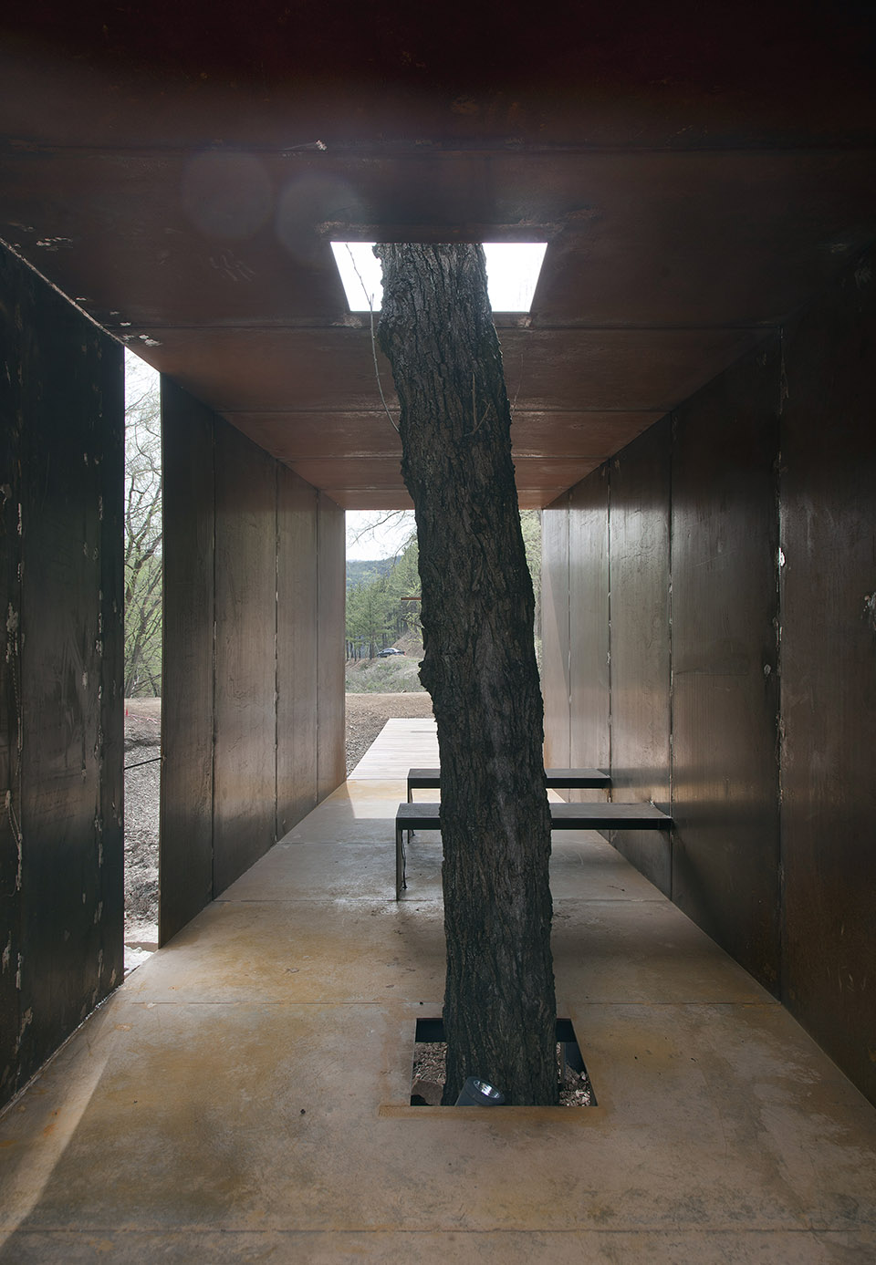 韩国卧寺丨韩国军威郡丨IROJE Architects & Planners-24