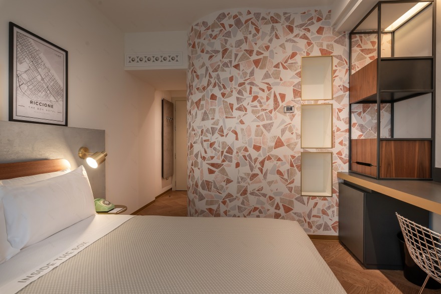 意大利海滨酒店“The Box”以简约哲学打造舒适空间-73