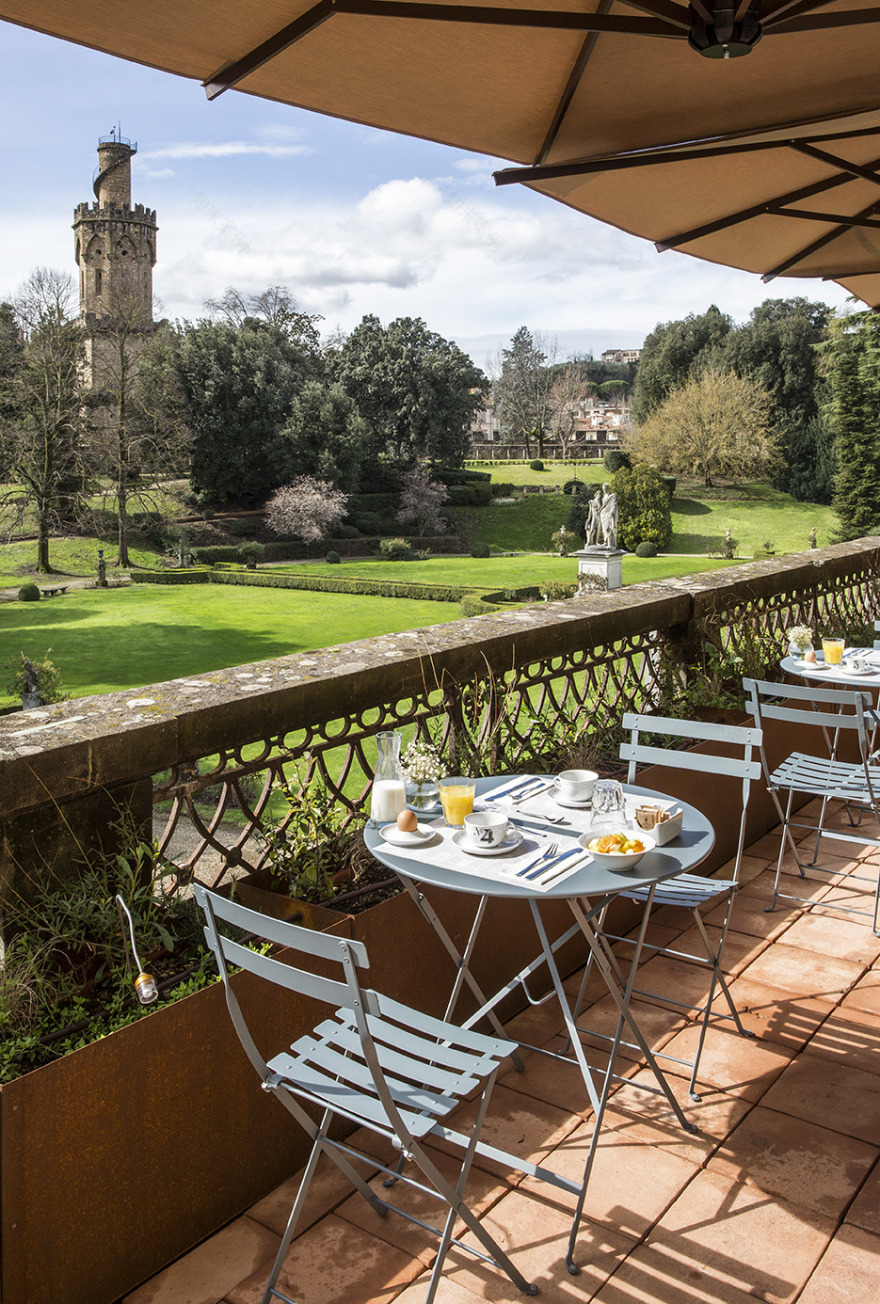 佛罗伦萨 AdAstra 别墅-13