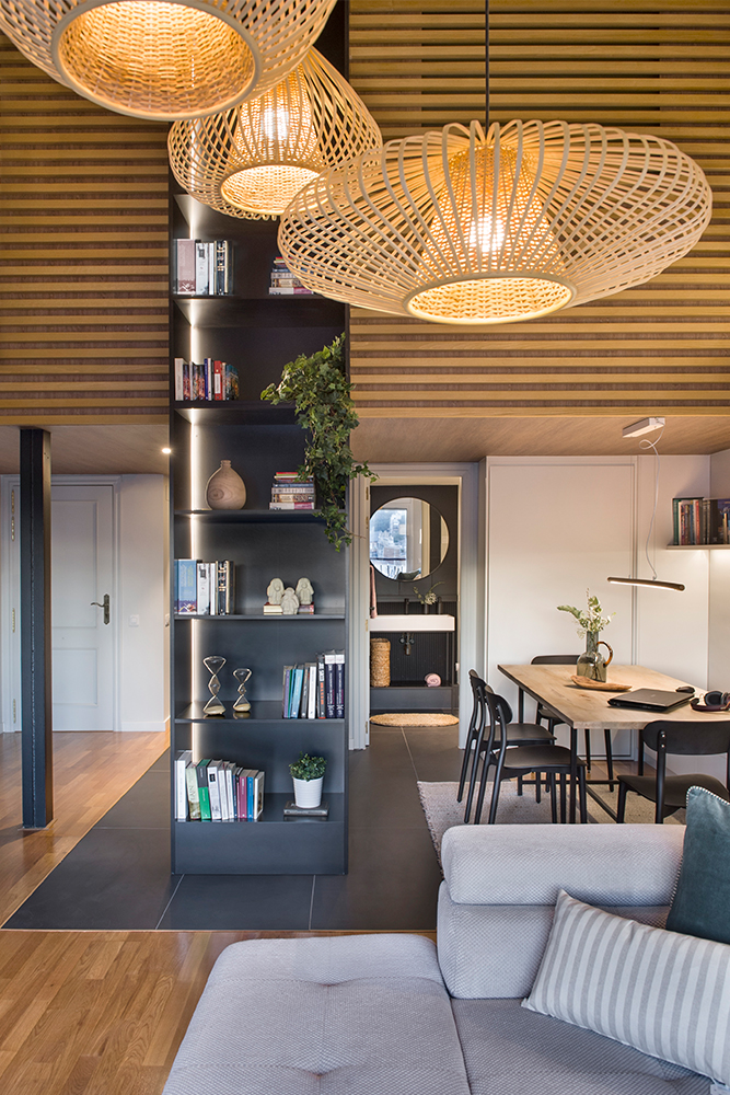 独立女性公寓设计 | 功能至上,打破性别刻板印象-18
