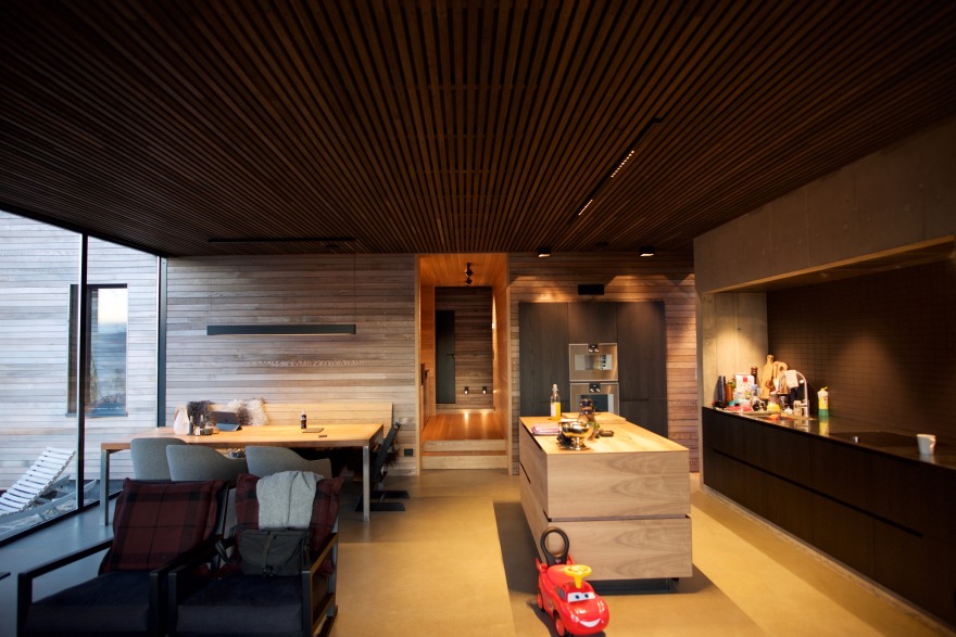 挪威森林中的私密度假屋-18