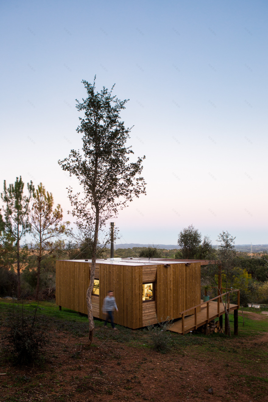 SW Lodge 艺术工作室-16