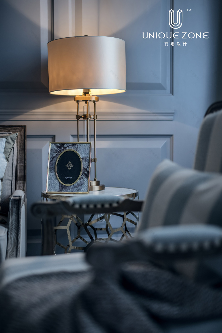 武昌绿地名邸公馆 | 有宅设计打造四口之家幸福空间-27