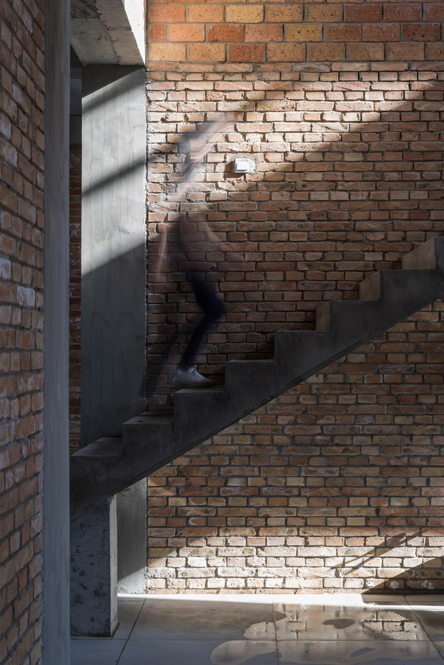 三河村村民活动中心,陕西/乡村里的精神家园-47