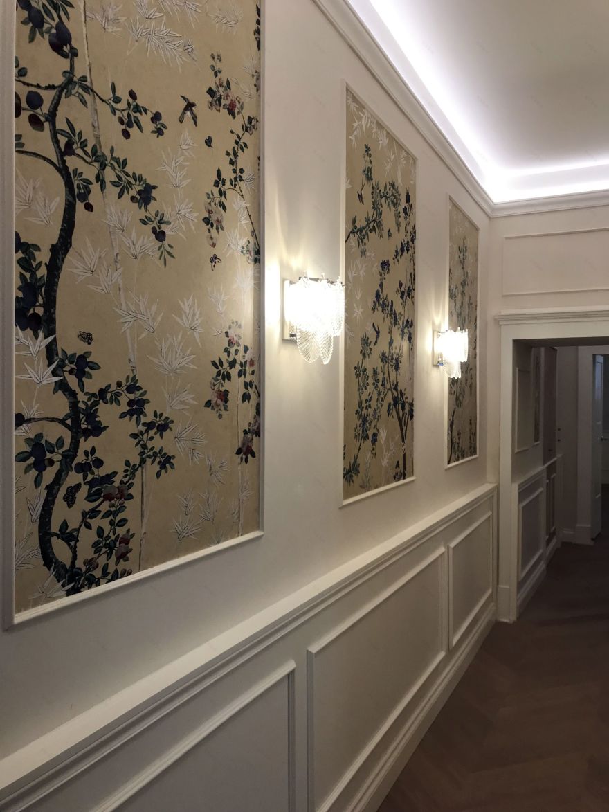 复古风尚住宅设计丨Fabrizio Cocchi-0