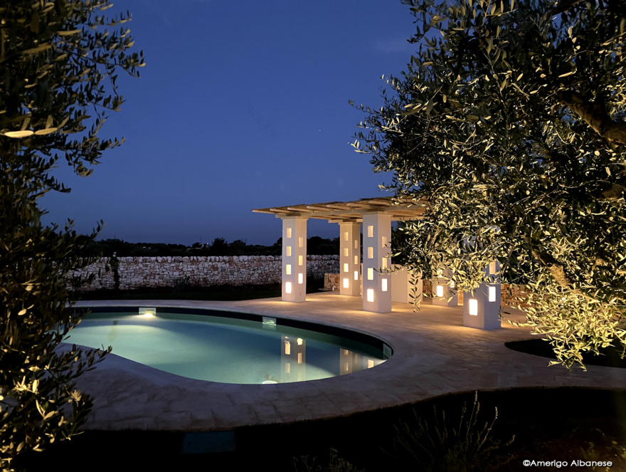 意大利传统石屋改造,绿色环保与现代设计完美融合-0