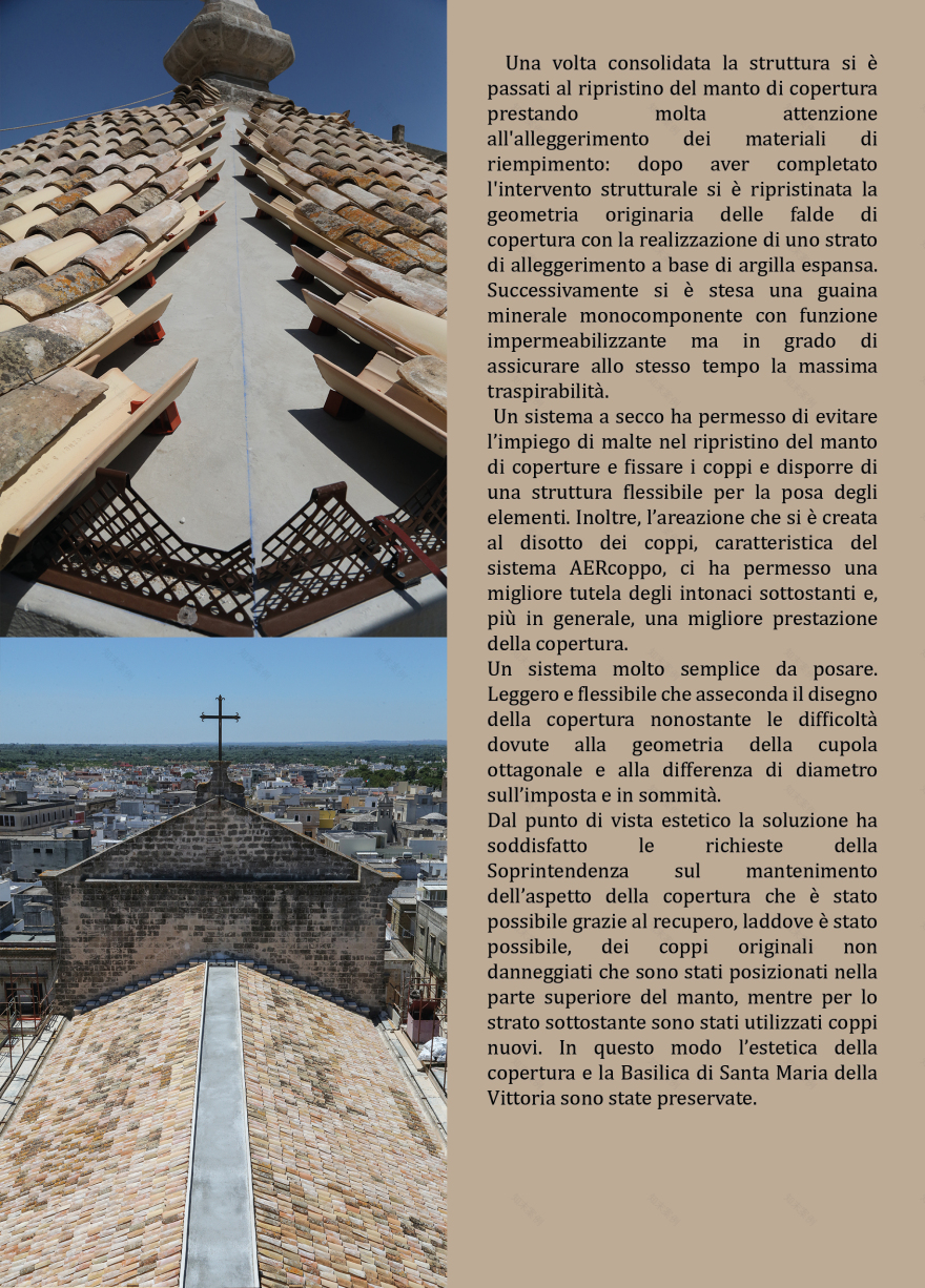 圣玛丽亚维托里亚教堂 · 现代技术与传统风格的完美结合-46