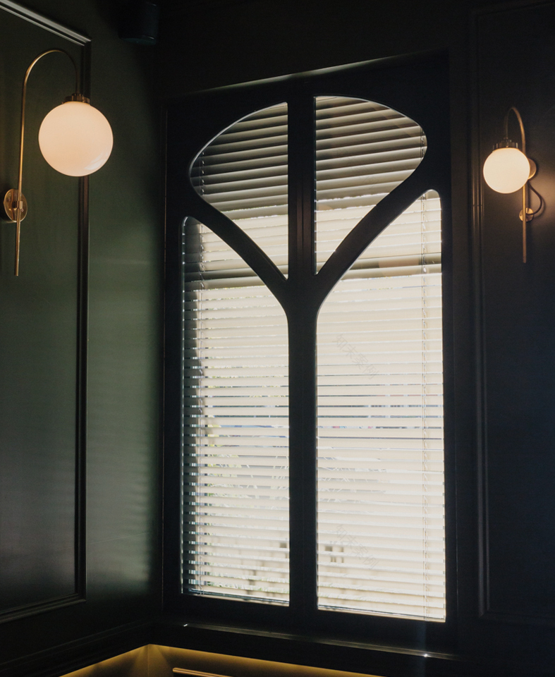 阿姆斯特丹高端大麻店,艺术装饰与现代风格完美融合-7