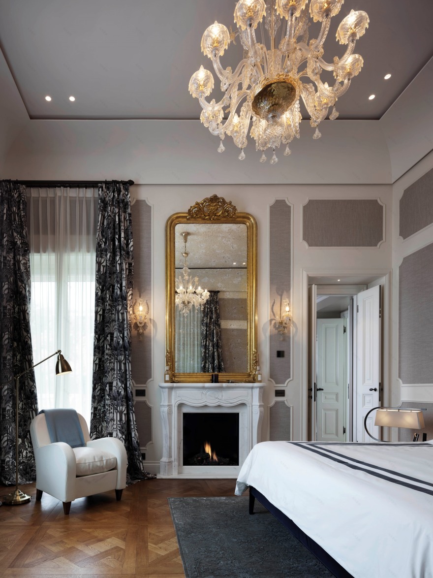 意大利风情别墅,演绎传统与创新的完美融合-7