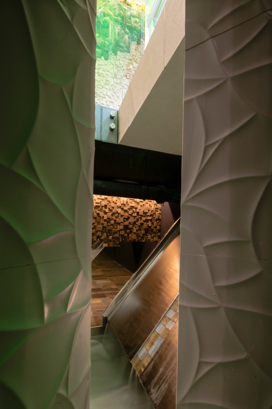 《光愈空间》 | 医疗艺术设计的新趋势-17