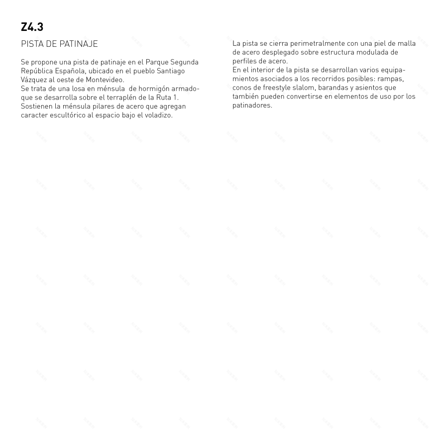 西班牙第二共和国公园滑冰场-3