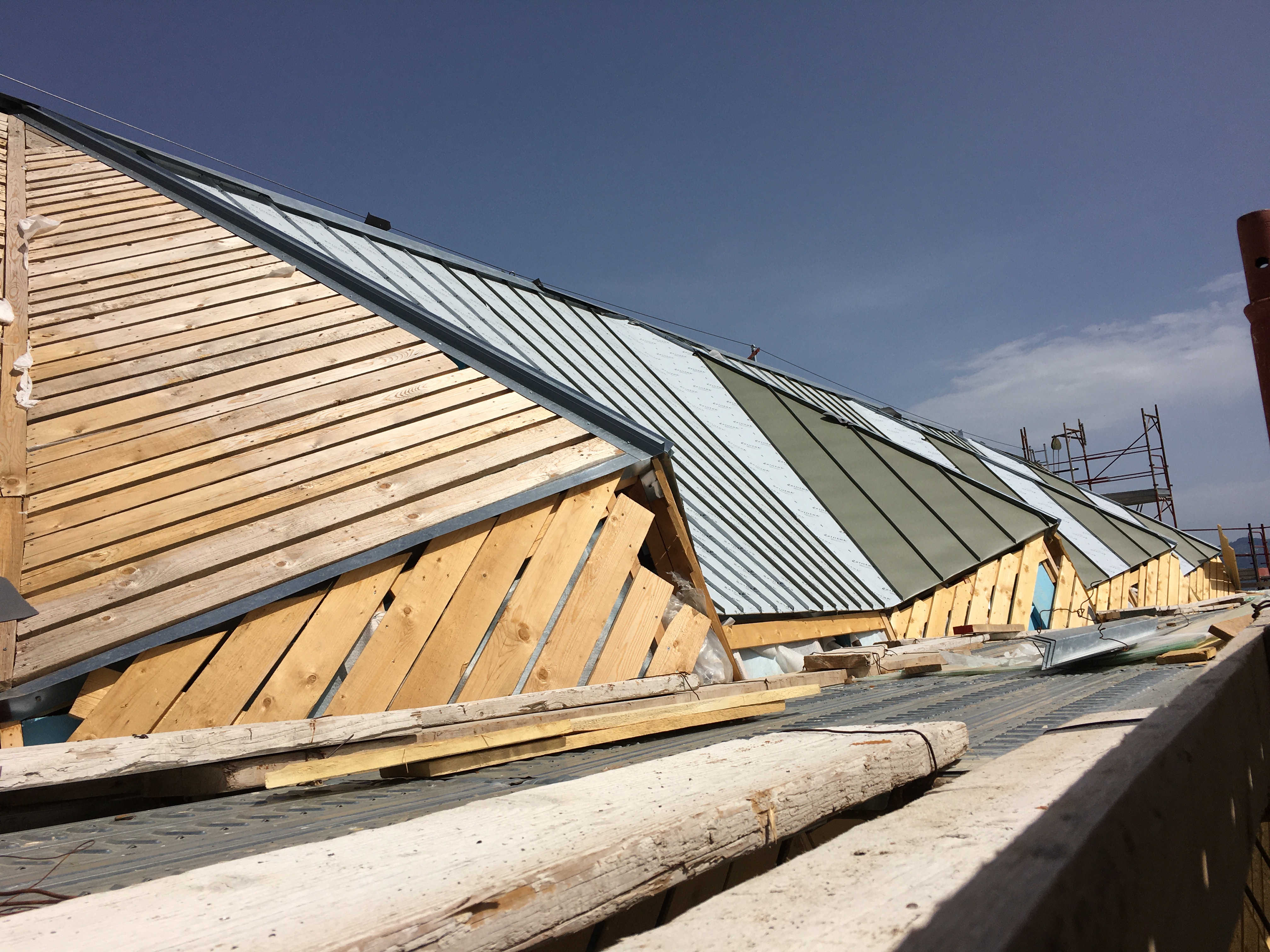 意大利教堂综合体翻新设计,实现功能与美观兼具-29