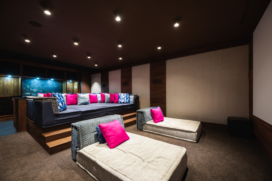 墨西哥 Punta Mita 别墅,简约热带风情-32