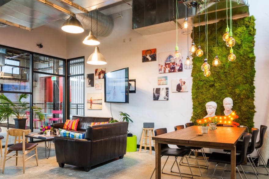 Colorado 摄影团队打造现代办公空间-5