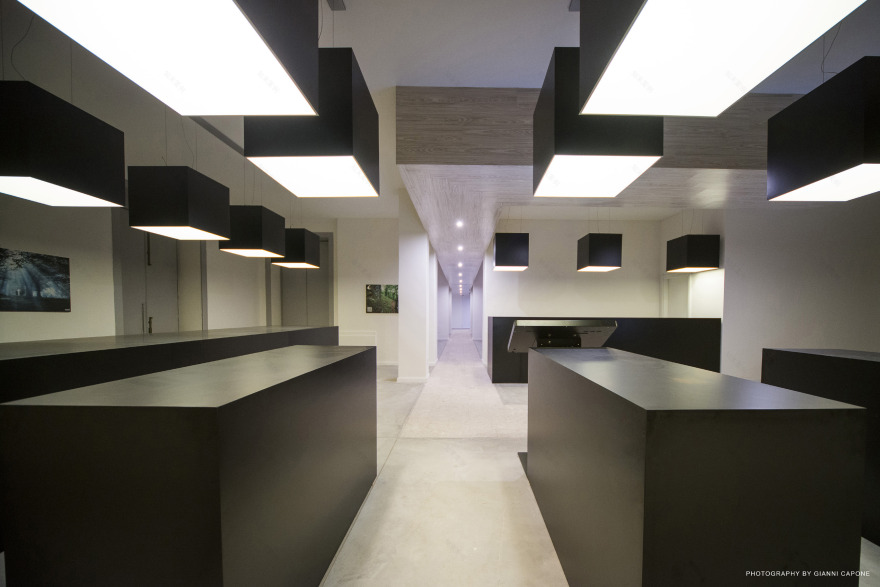 穿越五感的意式 Castagna IGP 博物馆设计-0