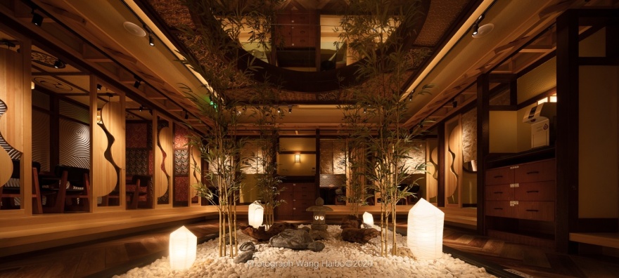 仓桥家日料光谷总店丨中国武汉丨米森联合设计师事务所-18