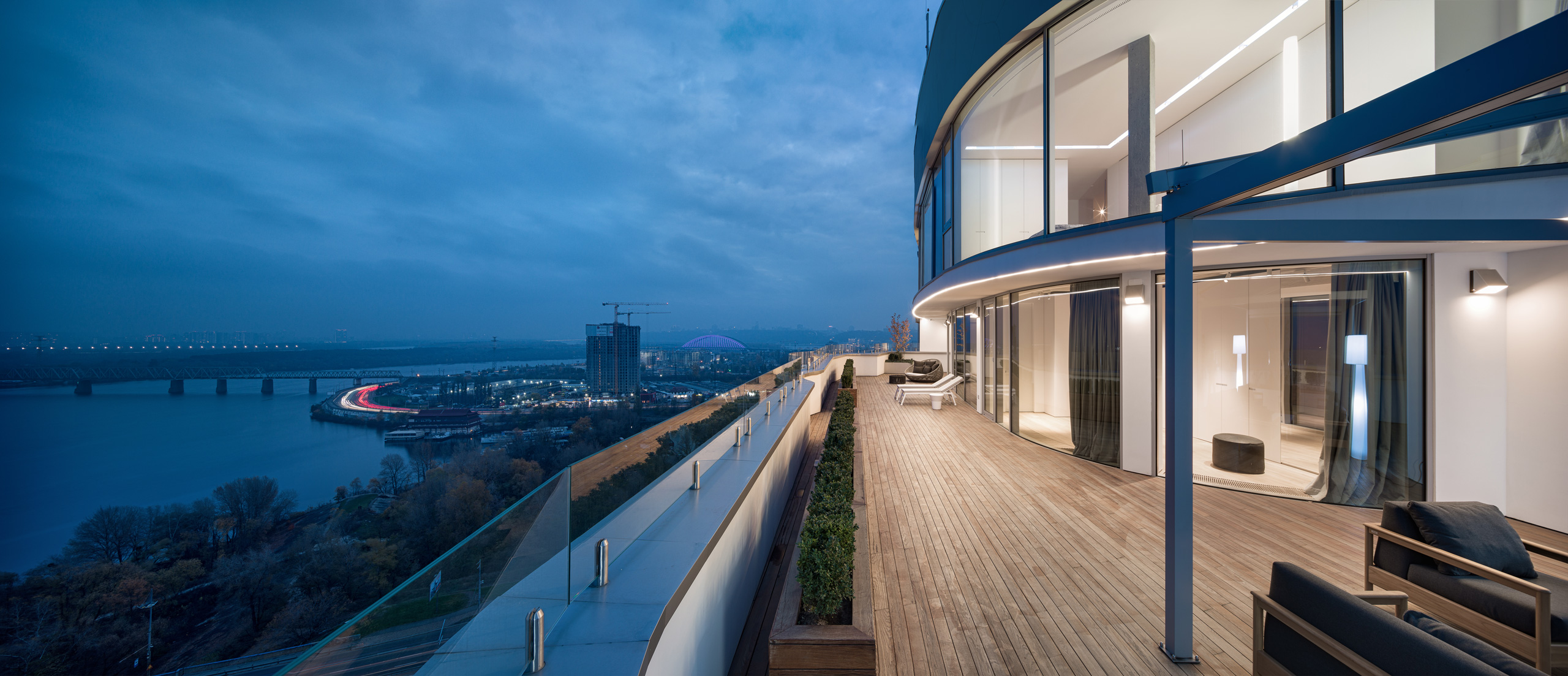 双层公寓设计，尽显空间层次感-31