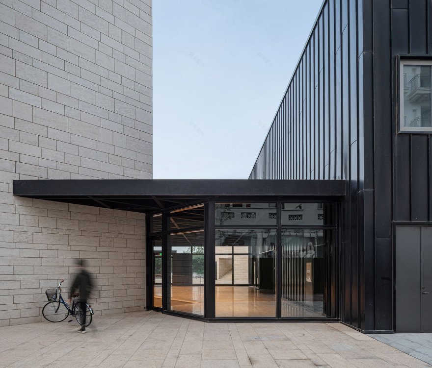 阿那亚剧场丨中国河北丨迹·建筑事务所(TAO)-21