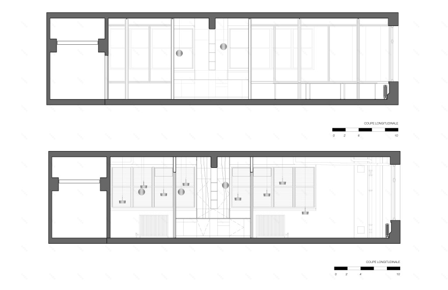 明亮开放的公民调解空间·蒙特利尔 Equijustice 办公室设计丨加拿大蒙特利尔丨Bureau Équijustice Montréal-13