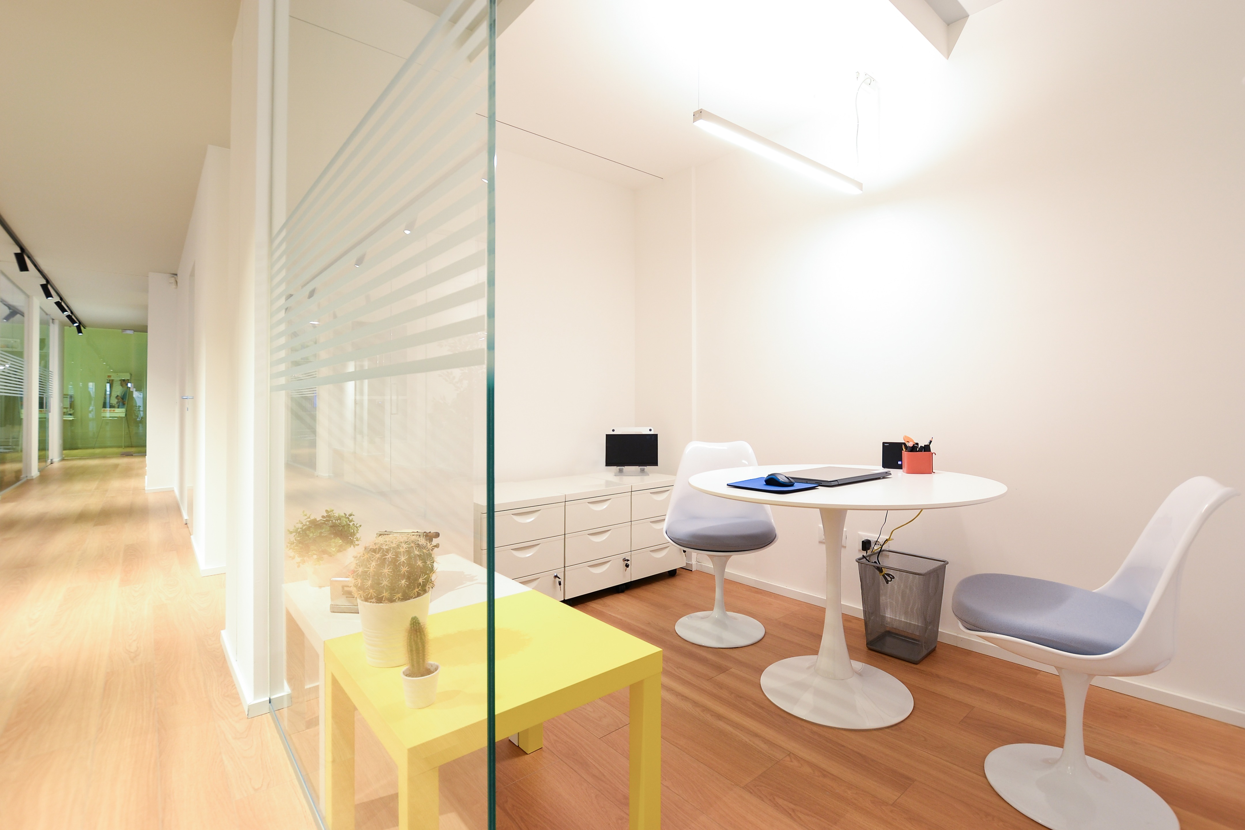 Office 02 总部室内设计-9