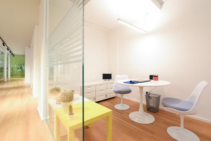 Office 02 总部室内设计-9