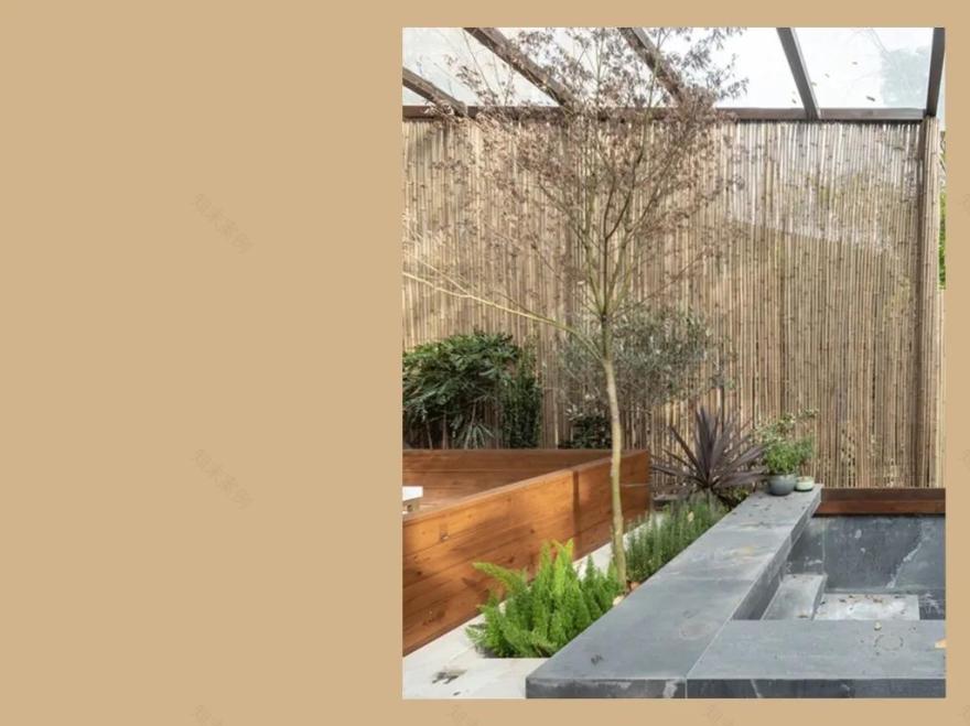 成都市中心电梯公寓花园改造 | 现代简奢的绿色生活-12