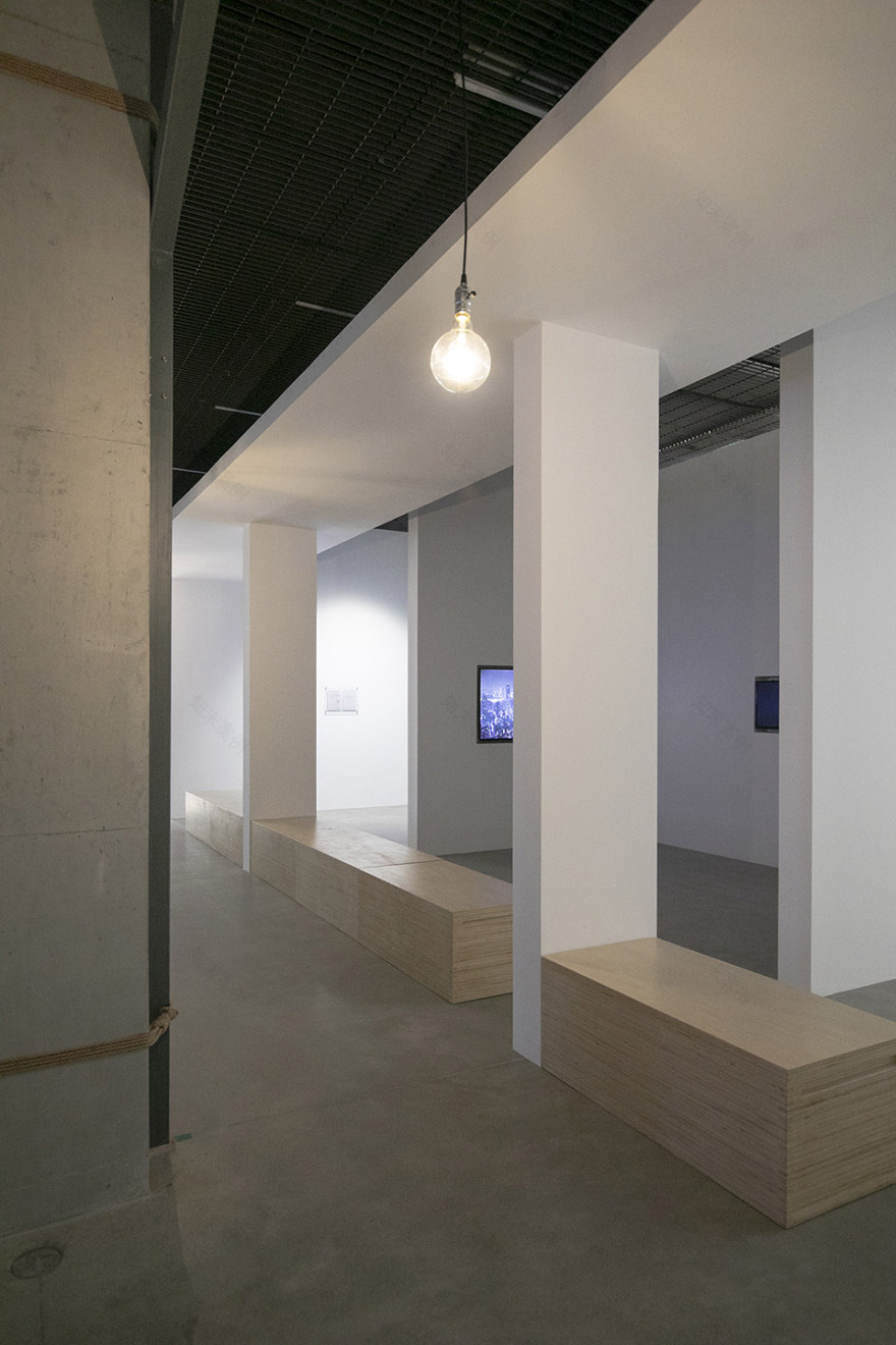 《天堂电影院》厉槟源个展丨中国深圳丨WAU建筑事务所-39