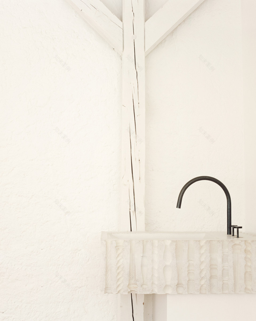 Kleinbasel 庭院住宅改造丨瑞士丨Piertzovanis Toews-51