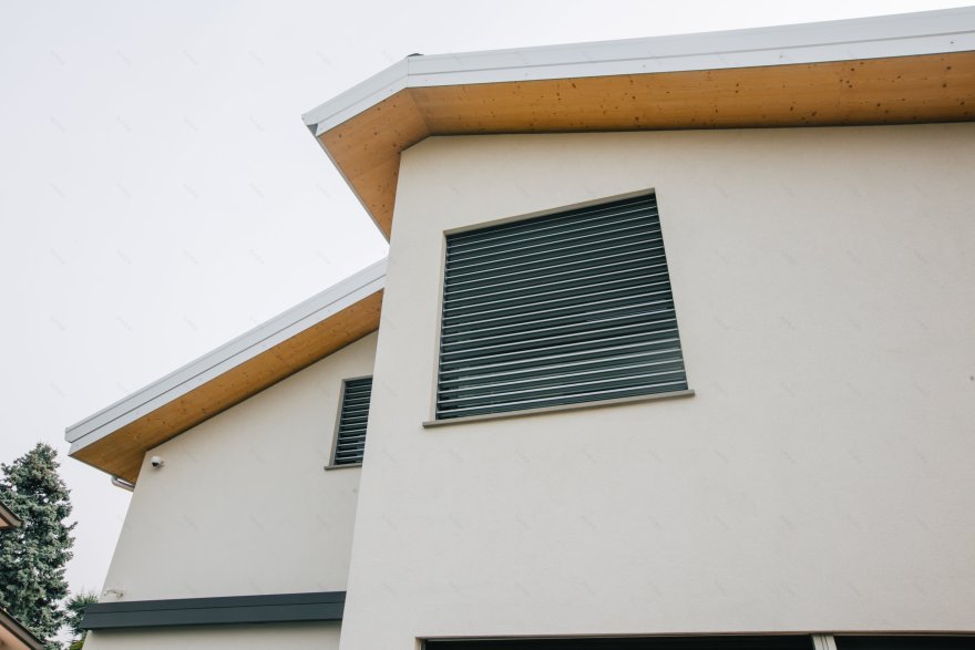 自然材料打造的意大利别墅设计-1