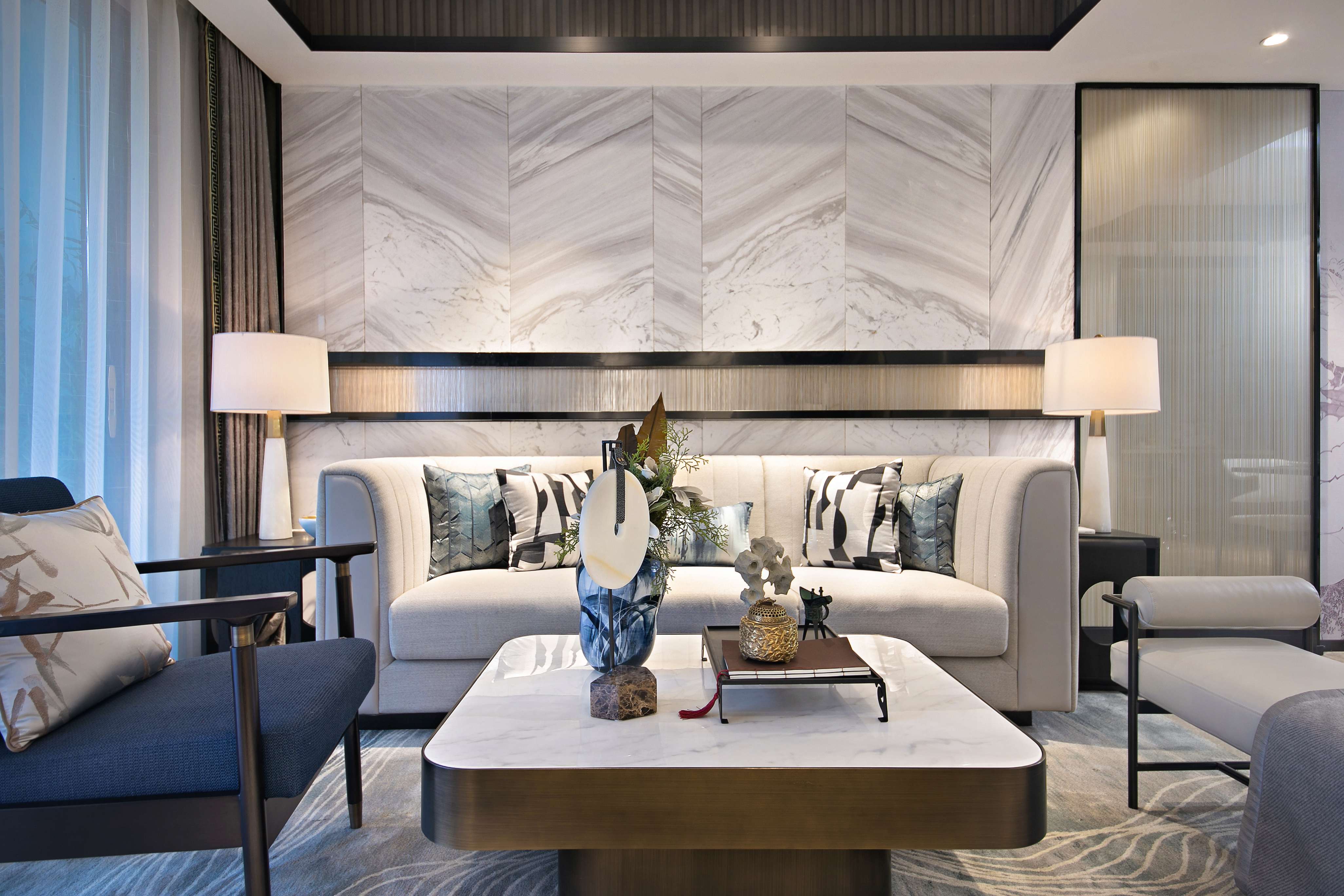 大唐世家样板房142户型-13