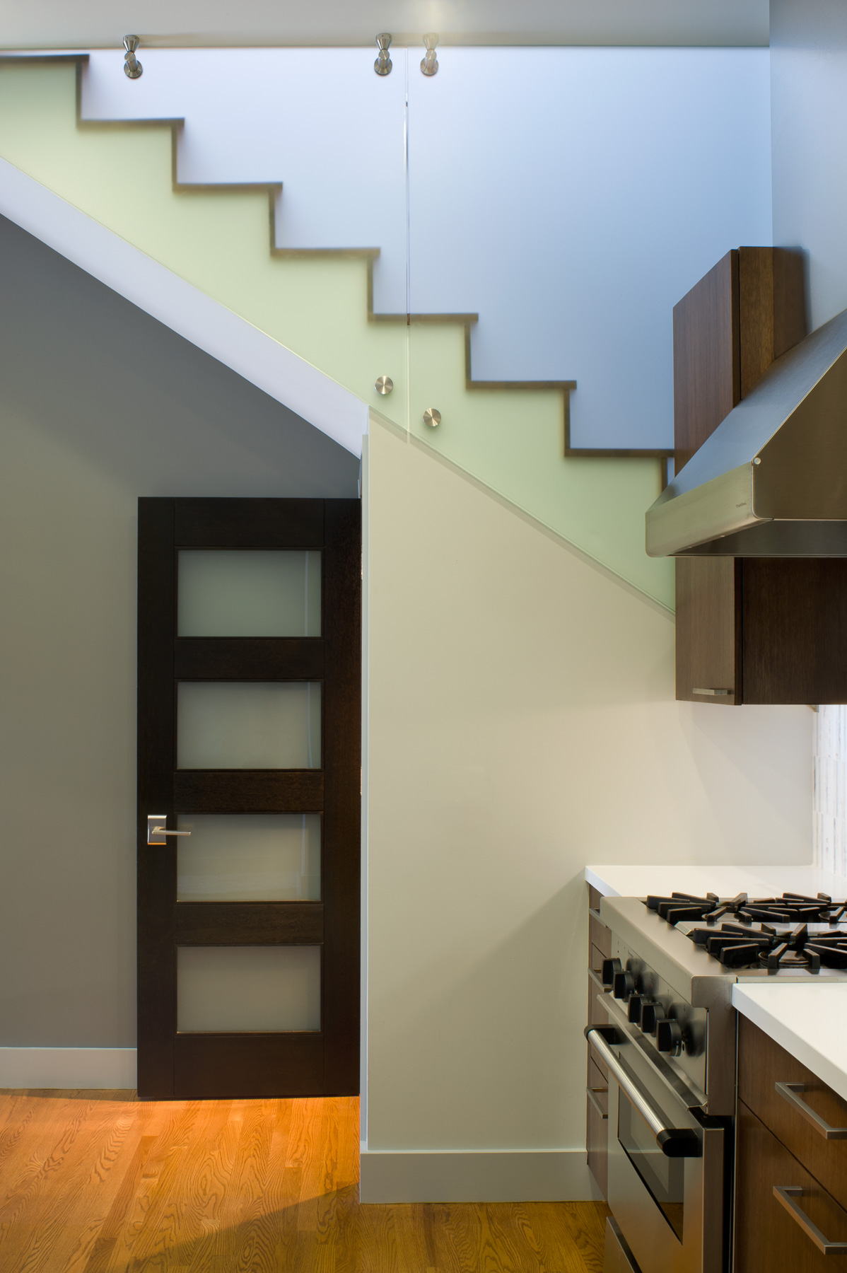 Potrero Hill 别墅蜕变 | 三层主卧套房打造奢华空间-5