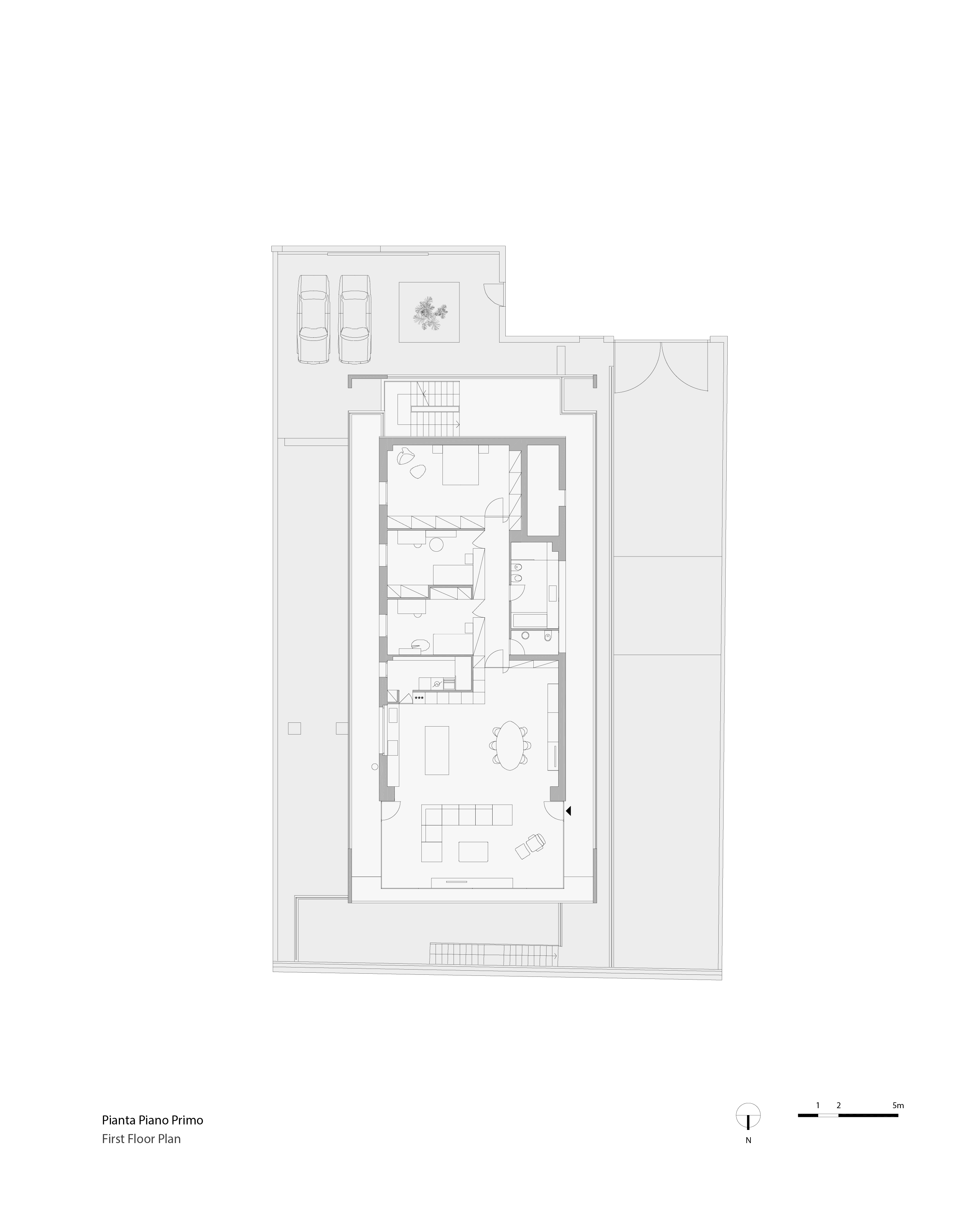 现代别墅打破郊区建筑平庸，展现城市新风貌-34