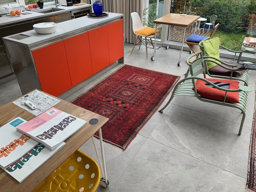 多彩阳光温室式早餐室-10