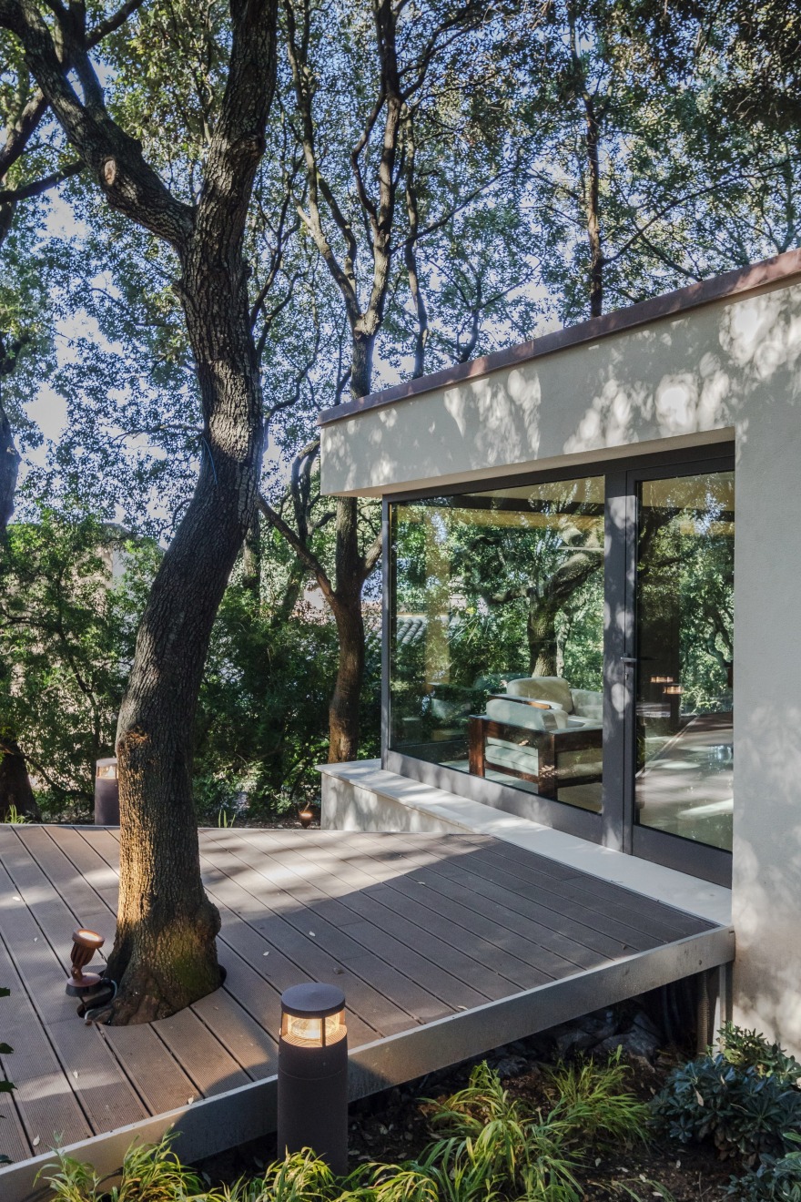 悬浮森林中的别墅-19