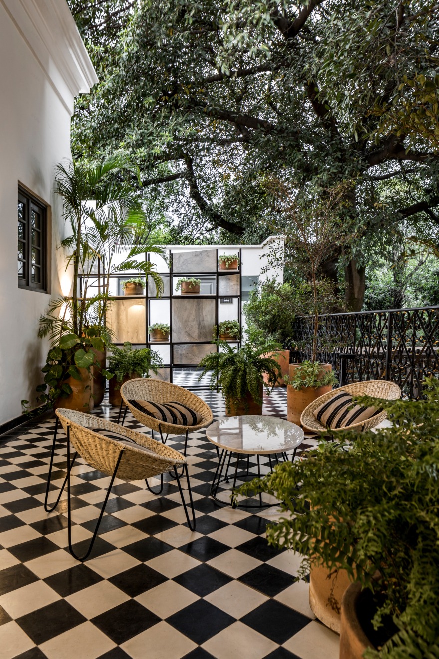 胡安娜·包蒂斯塔酒店-9