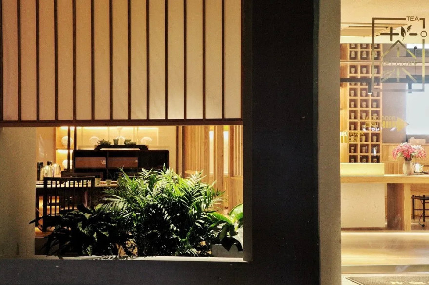 龙泉茶生活馆设计-6