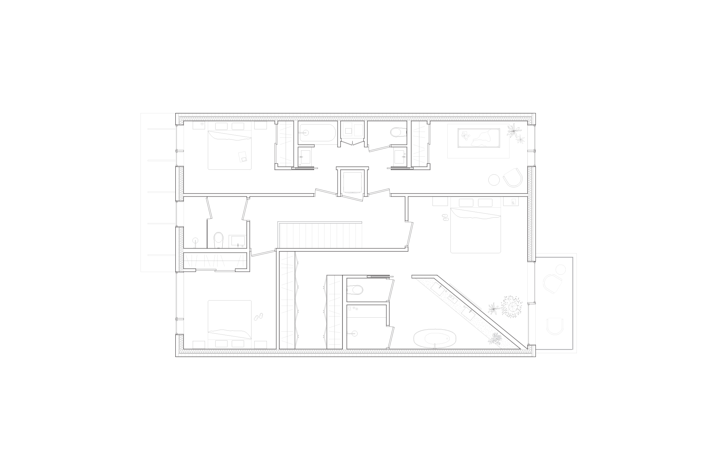 多伦多 Fairleigh 别墅丨加拿大多伦多丨StudioAC-17