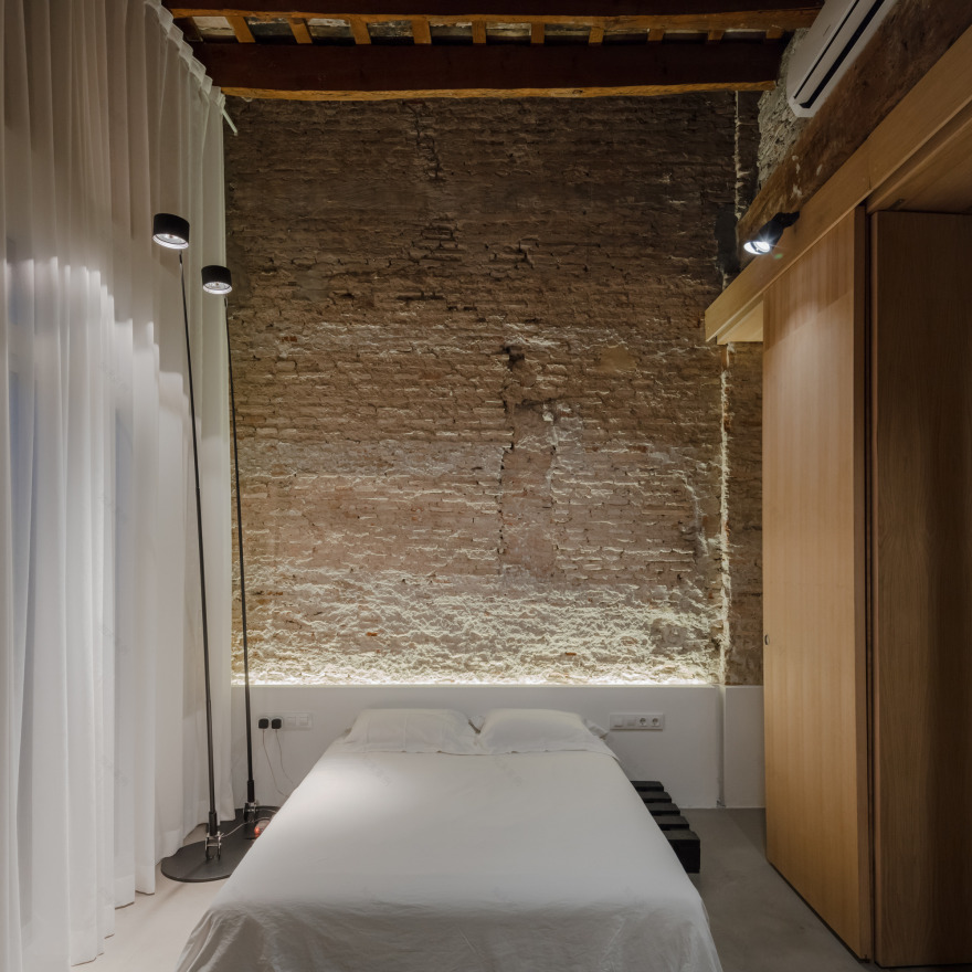 Roberto Di Donato Architecture丨公寓丨Musico Iturbi-66