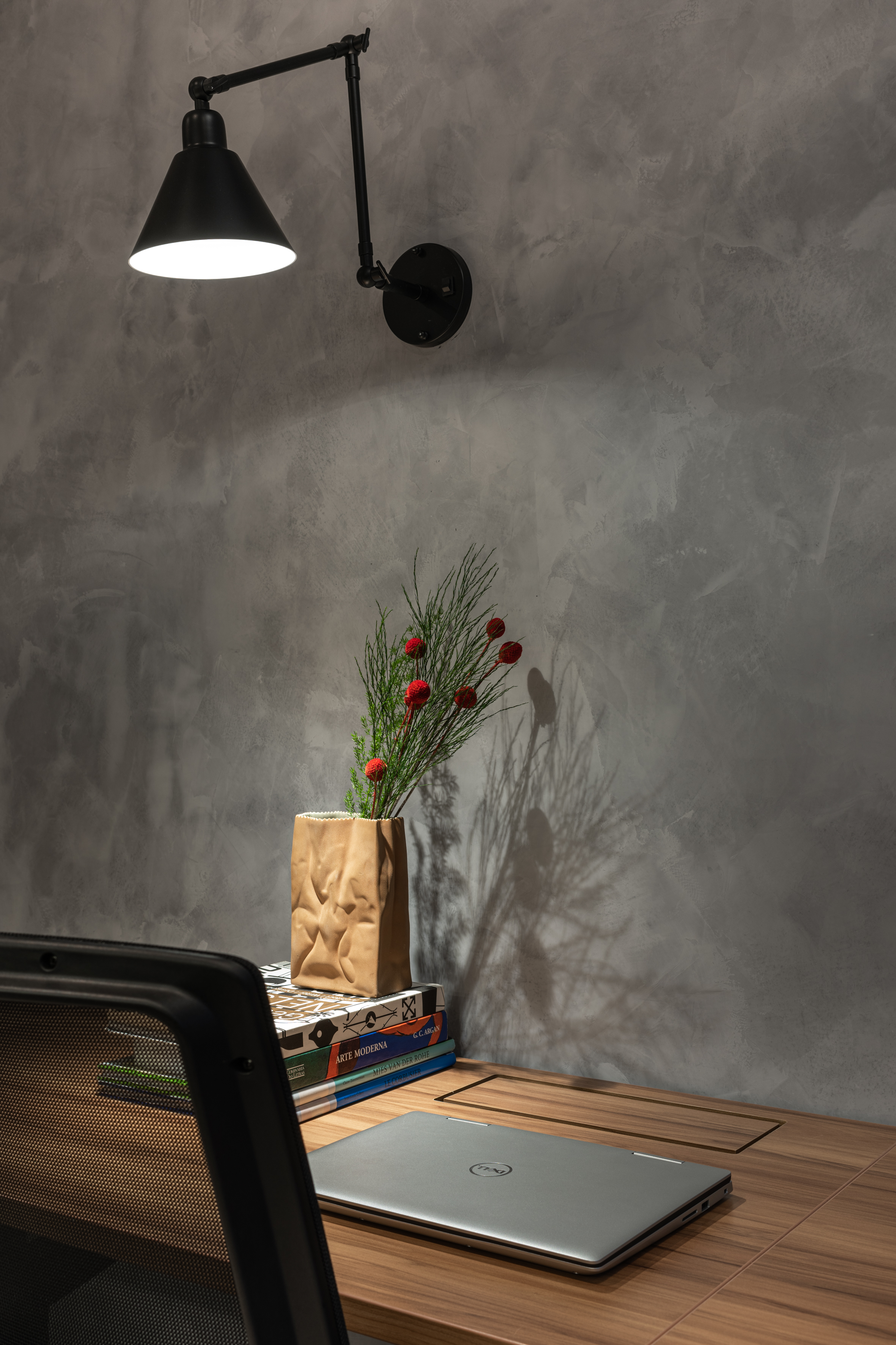 潮流趋势下的办公室设计-28