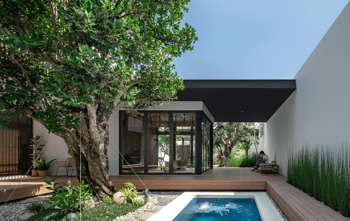 C-2 House  极简现代家居设计-7