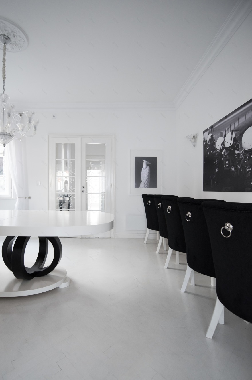 二战时期公寓改造丨贝尔格莱德丨Sara Dimitrijevic-18