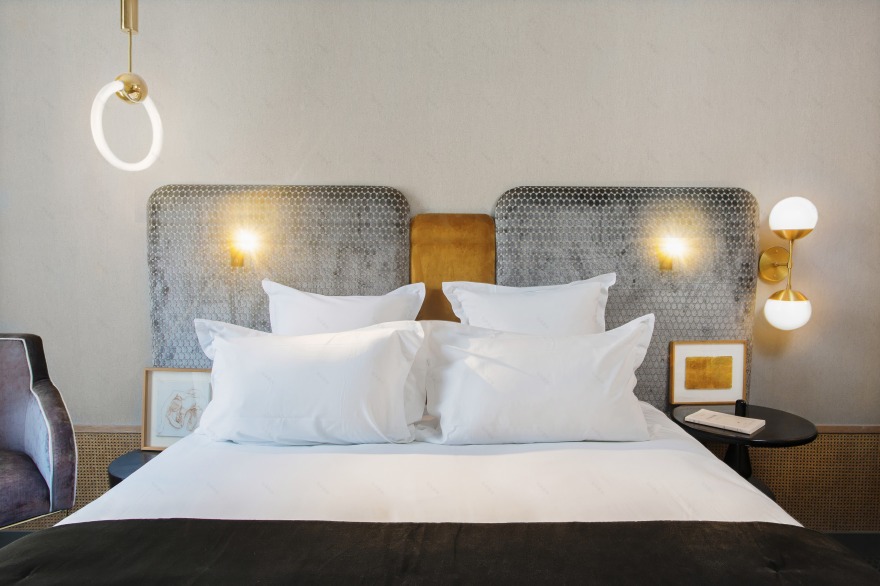 巴黎精致酒店(Handsome Hotel)-17