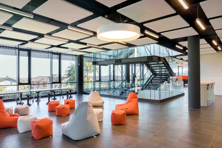 创新透明盒子·意大利 ITT 创新中心-3