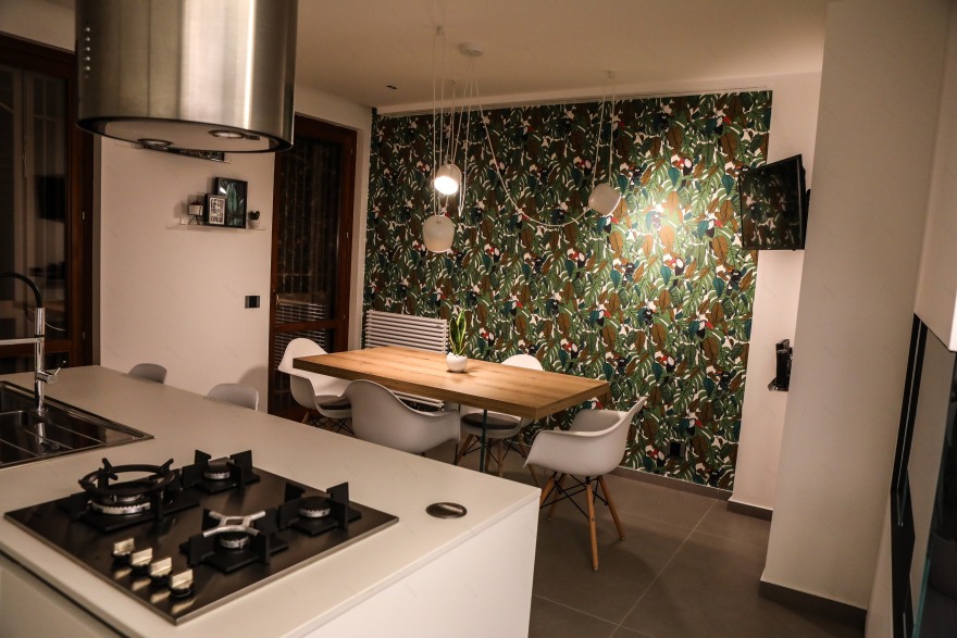 100 平方米的公寓-18