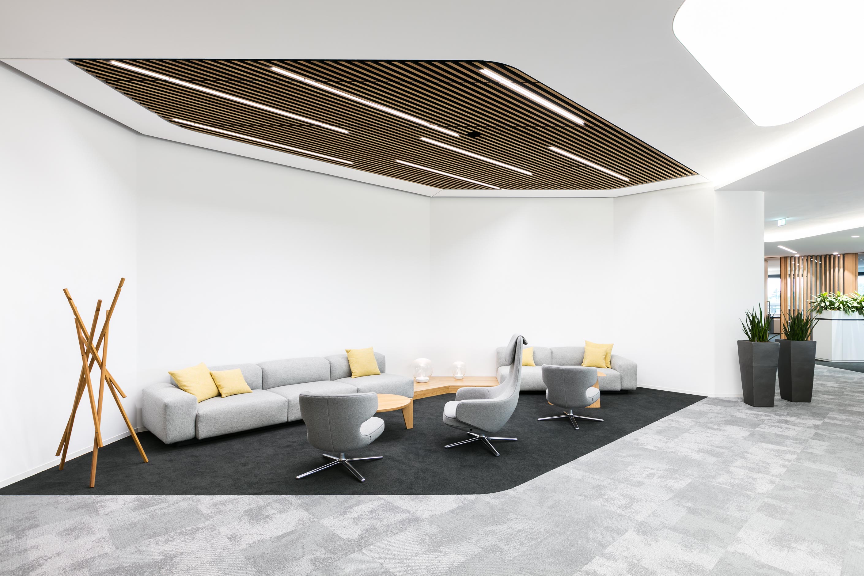 德国卡尔斯鲁厄市政厅创新设计-1