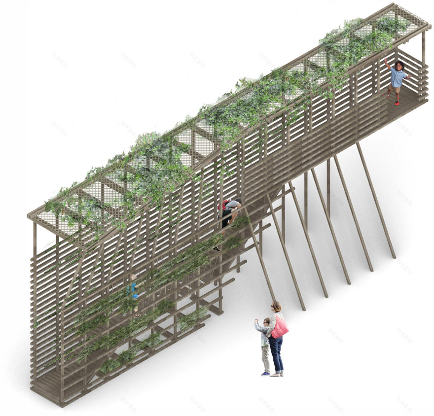 泰国 Thawsi 游乐场丨Imaginary Objects-87