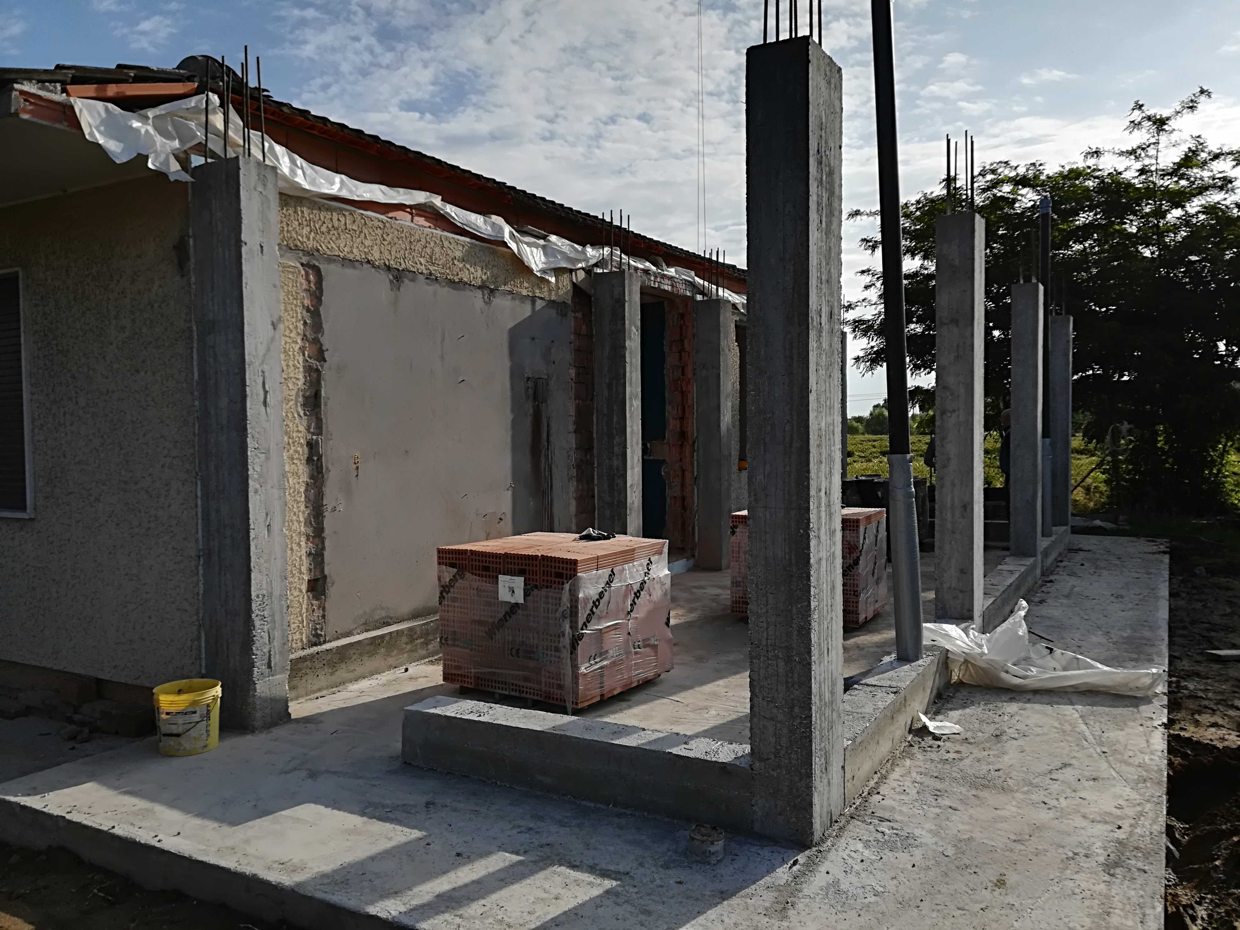 90 年代别墅翻新扩建，结构加固设计展现现代风格-3