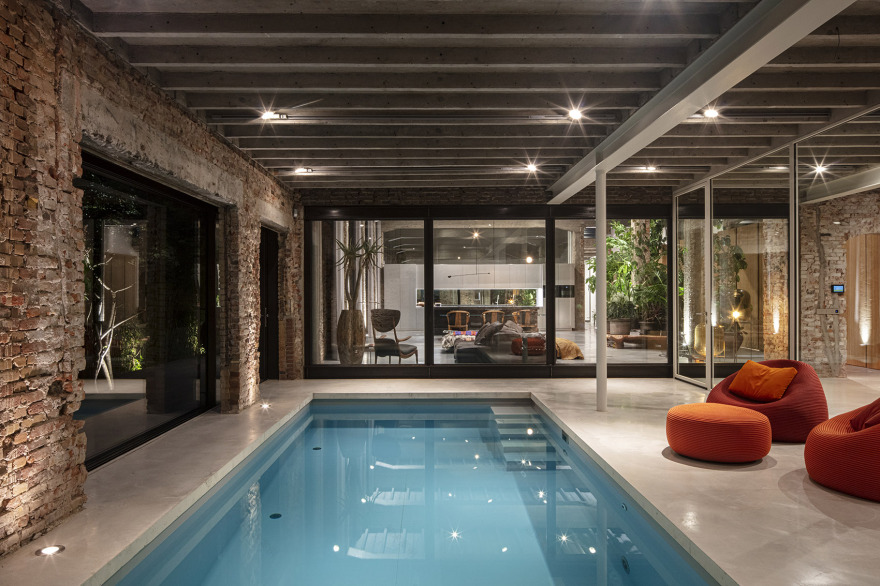 鹿特丹西部别墅丨荷兰鹿特丹丨MASA architects-121