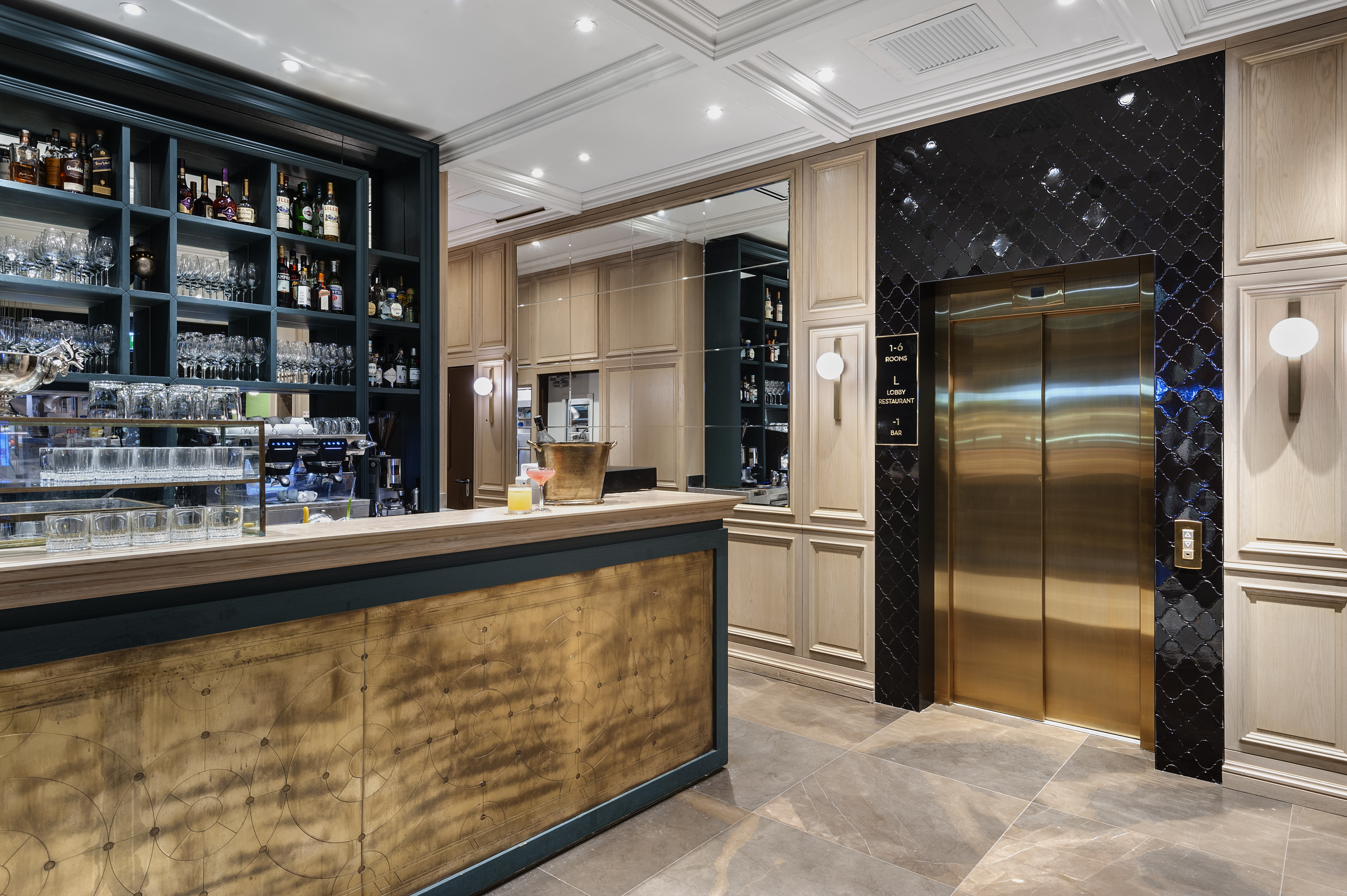 Jacobs Samuel 酒店-0