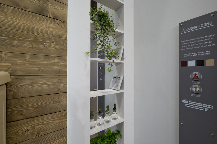 全球最大木材燃烧热能展览盛事“Progetto Fuoco”-9